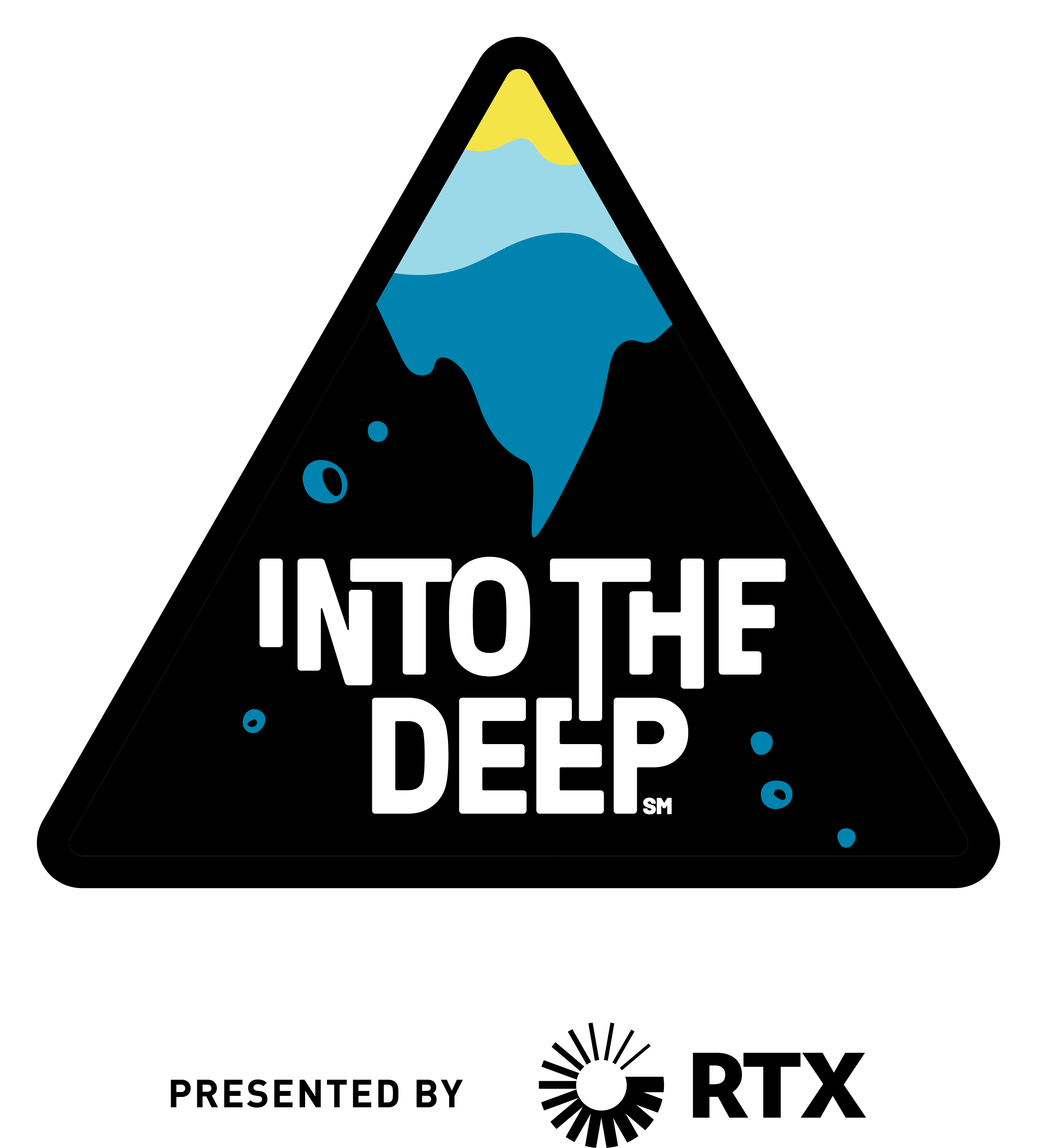INTO THE DEEP
